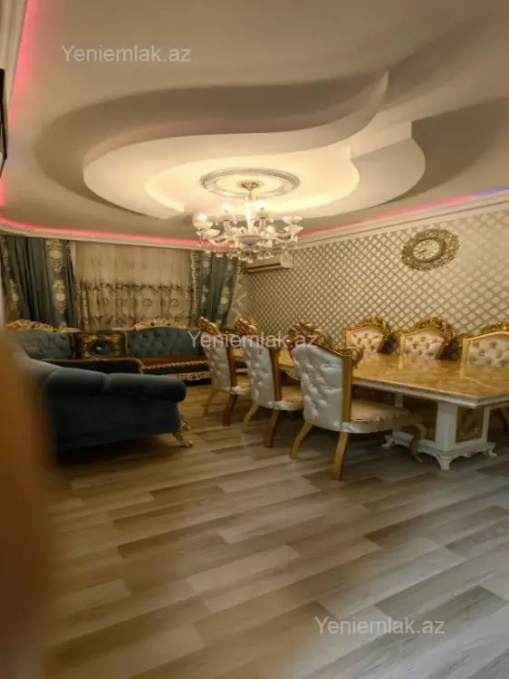 750 AZN - 2 otaqlı mənzil Kirayə (aylıq), Əhmədli, Xətai, Bakı