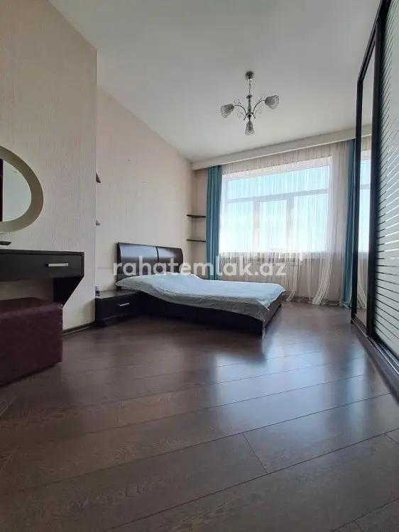 429 000 AZN - 3 otaqlı mənzil Satılır, Nərimanov, Bakı