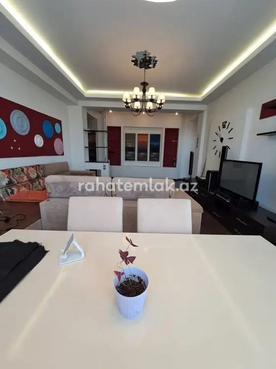 429 000 AZN - 3 otaqlı mənzil Satılır, Nərimanov, Bakı