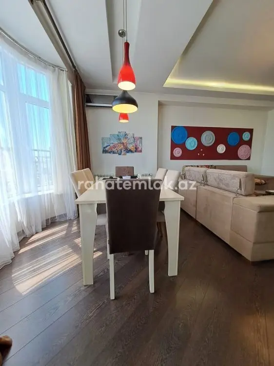 429 000 AZN - 3 otaqlı mənzil Satılır, Nərimanov, Bakı