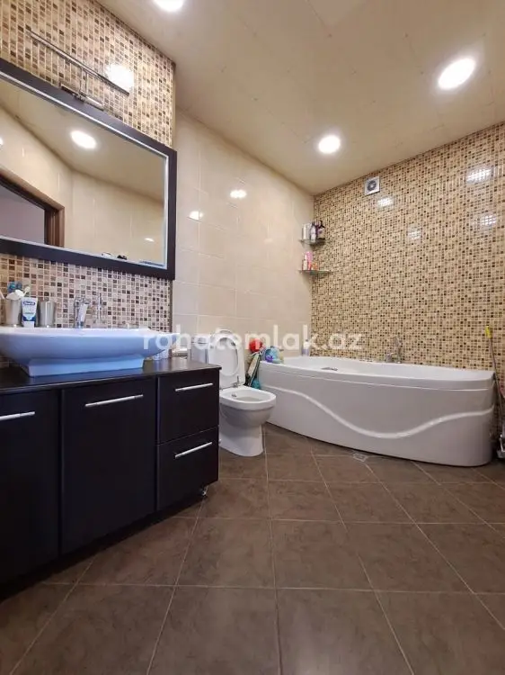 429 000 AZN - 3 otaqlı mənzil Satılır, Nərimanov, Bakı