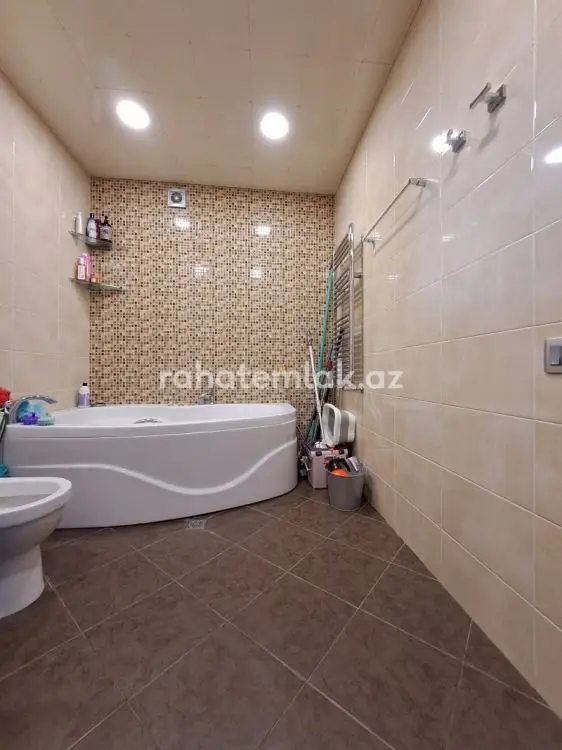 429 000 AZN - 3 otaqlı mənzil Satılır, Nərimanov, Bakı