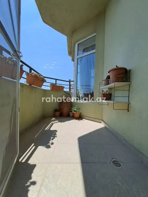 429 000 AZN - 3 otaqlı mənzil Satılır, Nərimanov, Bakı