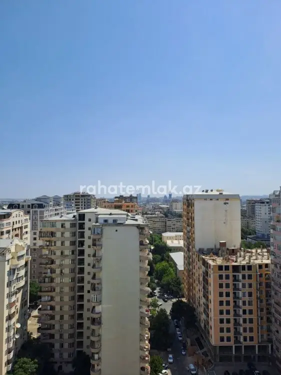 429 000 AZN - 3 otaqlı mənzil Satılır, Nərimanov, Bakı