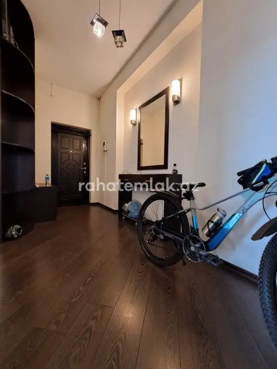 429 000 AZN - 3 otaqlı mənzil Satılır, Nərimanov, Bakı
