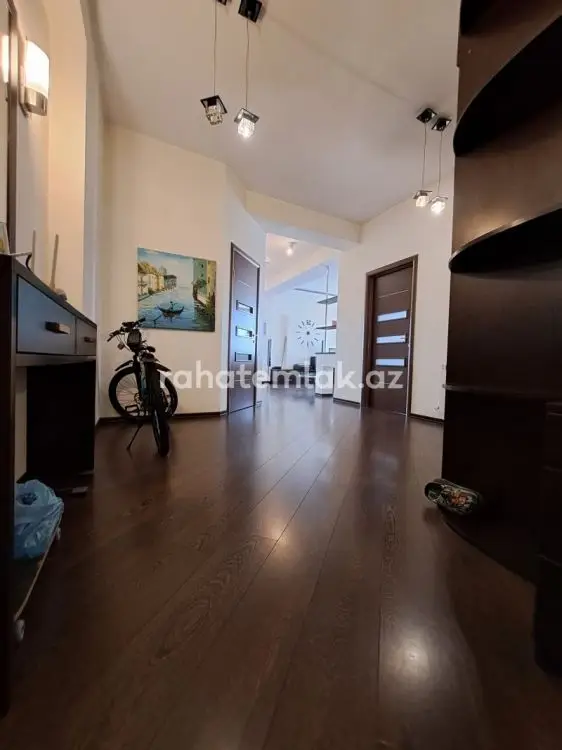 429 000 AZN - 3 otaqlı mənzil Satılır, Nərimanov, Bakı