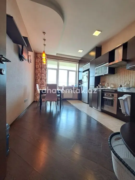 429 000 AZN - 3 otaqlı mənzil Satılır, Nərimanov, Bakı
