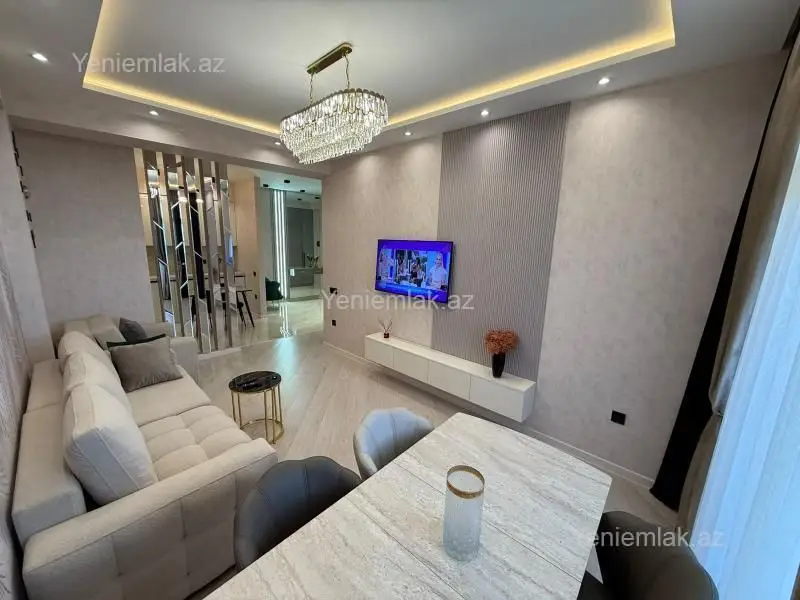 210 000 AZN - 2 otaqlı mənzil Satılır, Xətai, Bakı