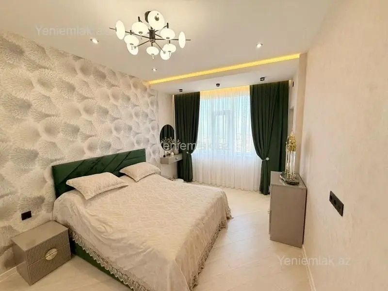 210 000 AZN - 2 otaqlı mənzil Satılır, Xətai, Bakı