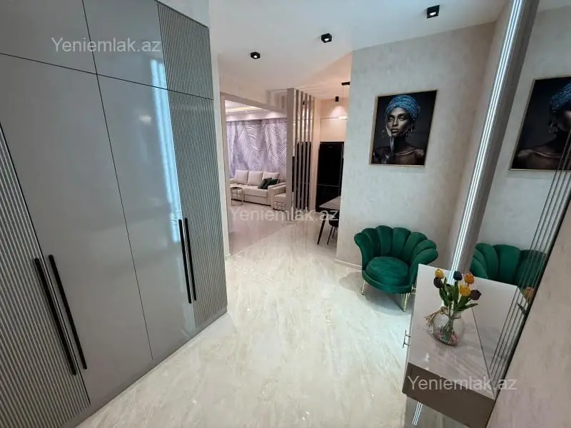 210 000 AZN - 2 otaqlı mənzil Satılır, Xətai, Bakı