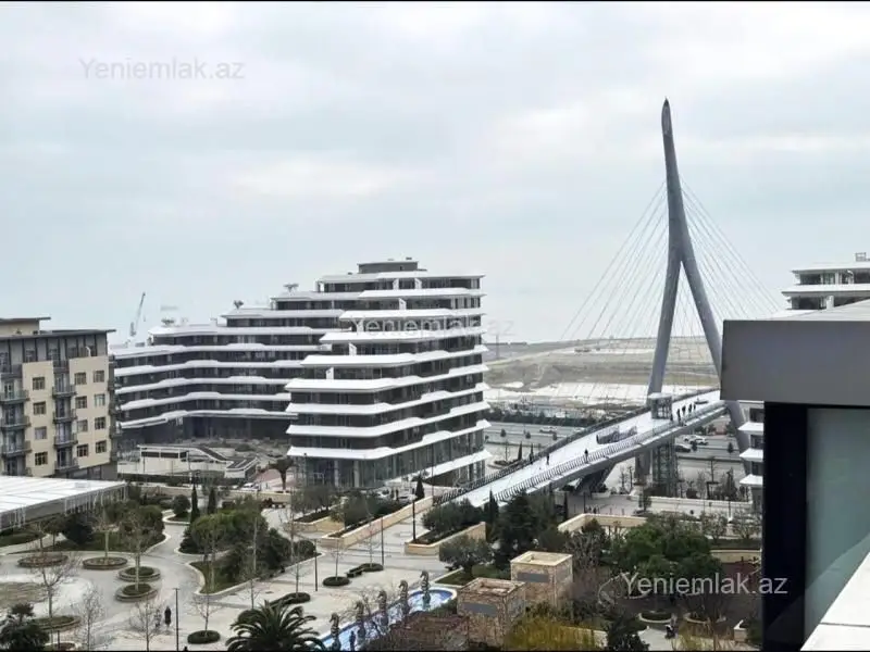 1 500 000 AZN - 4 otaqlı mənzil Satılır, Xətai, Bakı