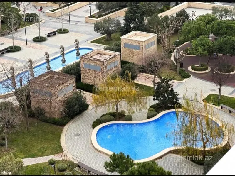 1 500 000 AZN - 4 otaqlı mənzil Satılır, Xətai, Bakı