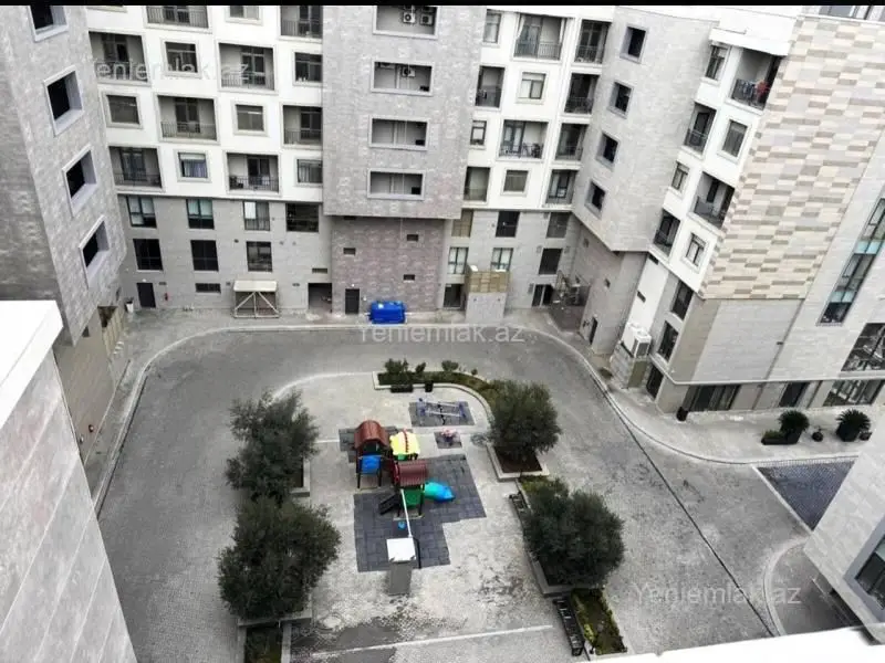 1 500 000 AZN - 4 otaqlı mənzil Satılır, Xətai, Bakı