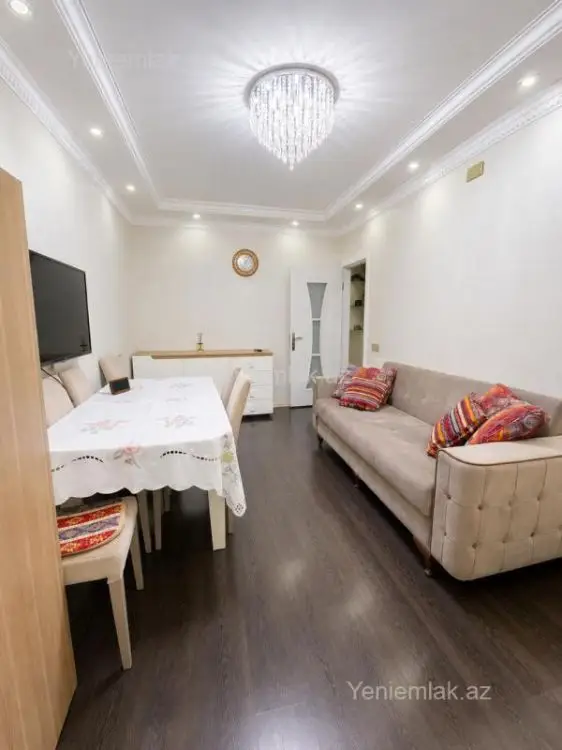 220 000 AZN - 4 otaqlı mənzil Satılır, Xətai, Bakı