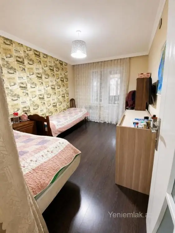 220 000 AZN - 4 otaqlı mənzil Satılır, Xətai, Bakı
