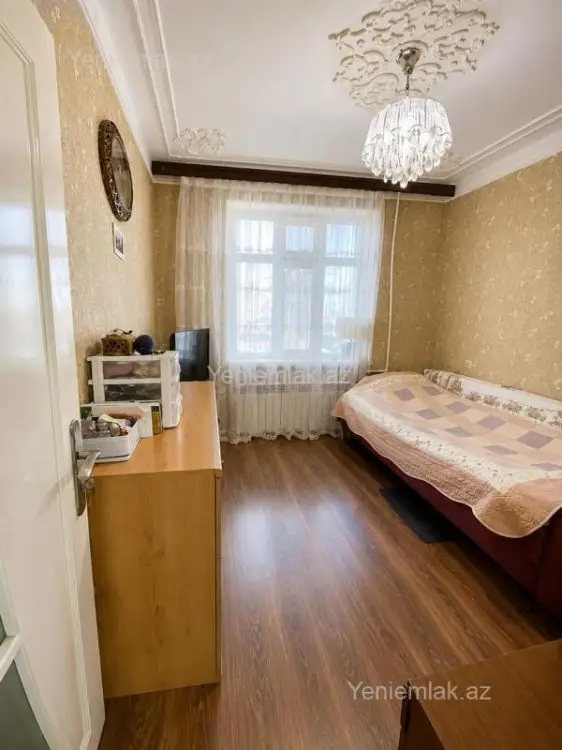 220 000 AZN - 4 otaqlı mənzil Satılır, Xətai, Bakı