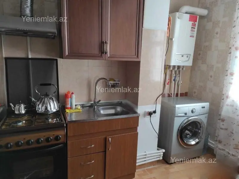 156 500 AZN - 2 otaqlı mənzil Satılır, Əhmədli, Xətai, Bakı