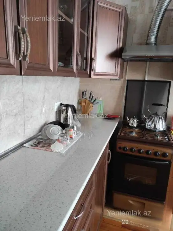 156 500 AZN - 2 otaqlı mənzil Satılır, Əhmədli, Xətai, Bakı