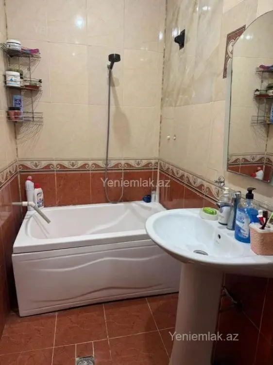 156 500 AZN - 2 otaqlı mənzil Satılır, Əhmədli, Xətai, Bakı