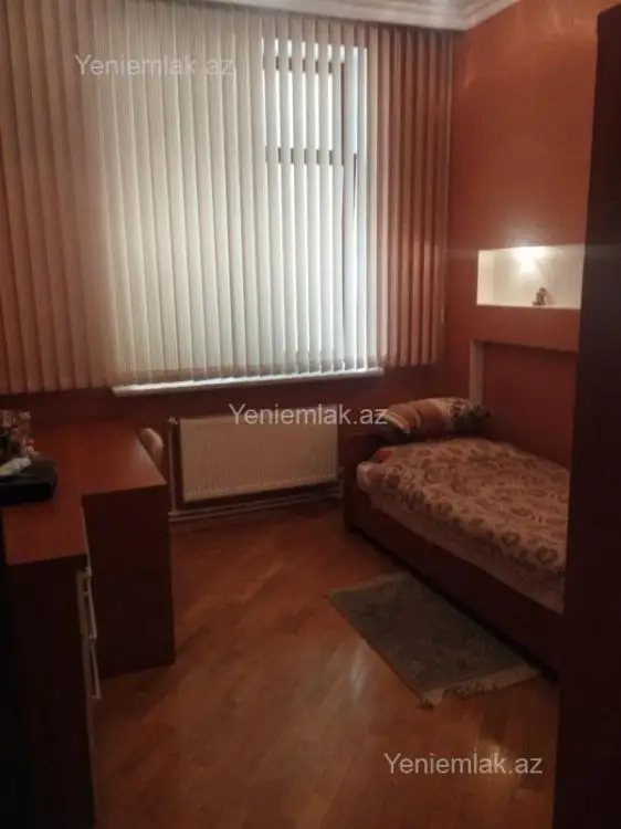 1 200 AZN - 3 otaqlı mənzil Kirayə (aylıq), Yasamal qəs., Yasamal, Bakı