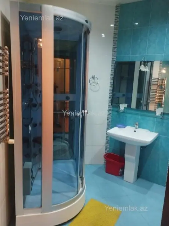 1 200 AZN - 3 otaqlı mənzil Kirayə (aylıq), Yasamal qəs., Yasamal, Bakı
