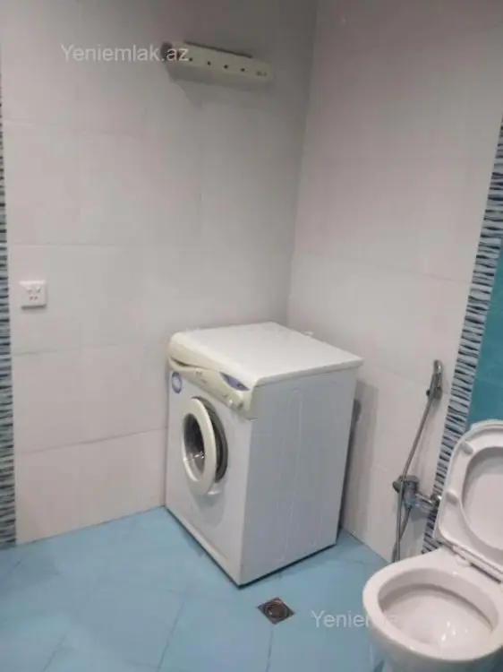 1 200 AZN - 3 otaqlı mənzil Kirayə (aylıq), Yasamal qəs., Yasamal, Bakı