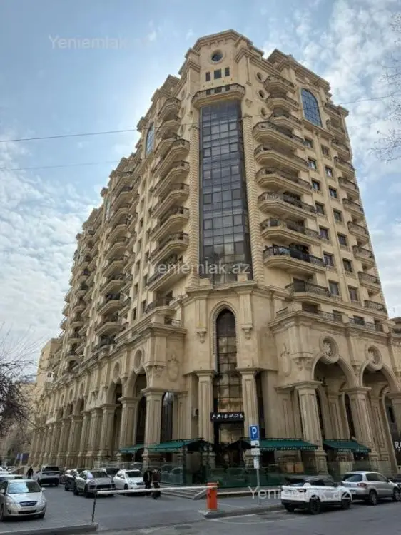 777 000 AZN - 4 otaqlı mənzil Satılır, Nizami, Bakı
