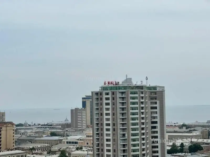 777 000 AZN - 4 otaqlı mənzil Satılır, Nizami, Bakı