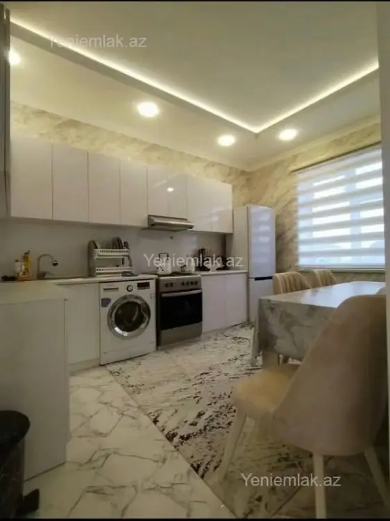 110 000 AZN - 3 otaqlı mənzil Satılır, Sumqayıt