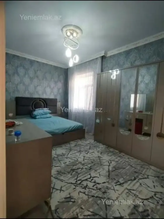 110 000 AZN - 3 otaqlı mənzil Satılır, Sumqayıt