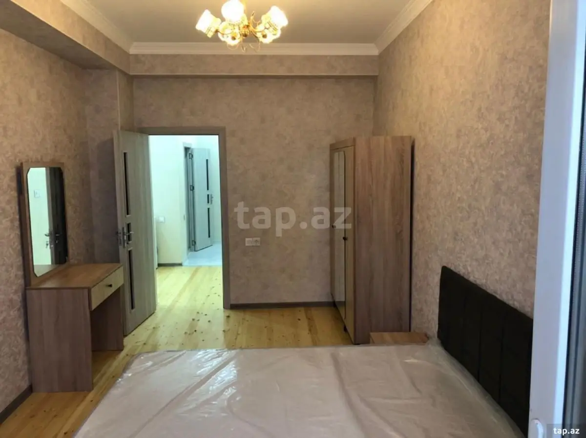550 AZN - 2 otaqlı mənzil Kirayə (aylıq), Lökbatan qəs., Qaradağ, Bakı