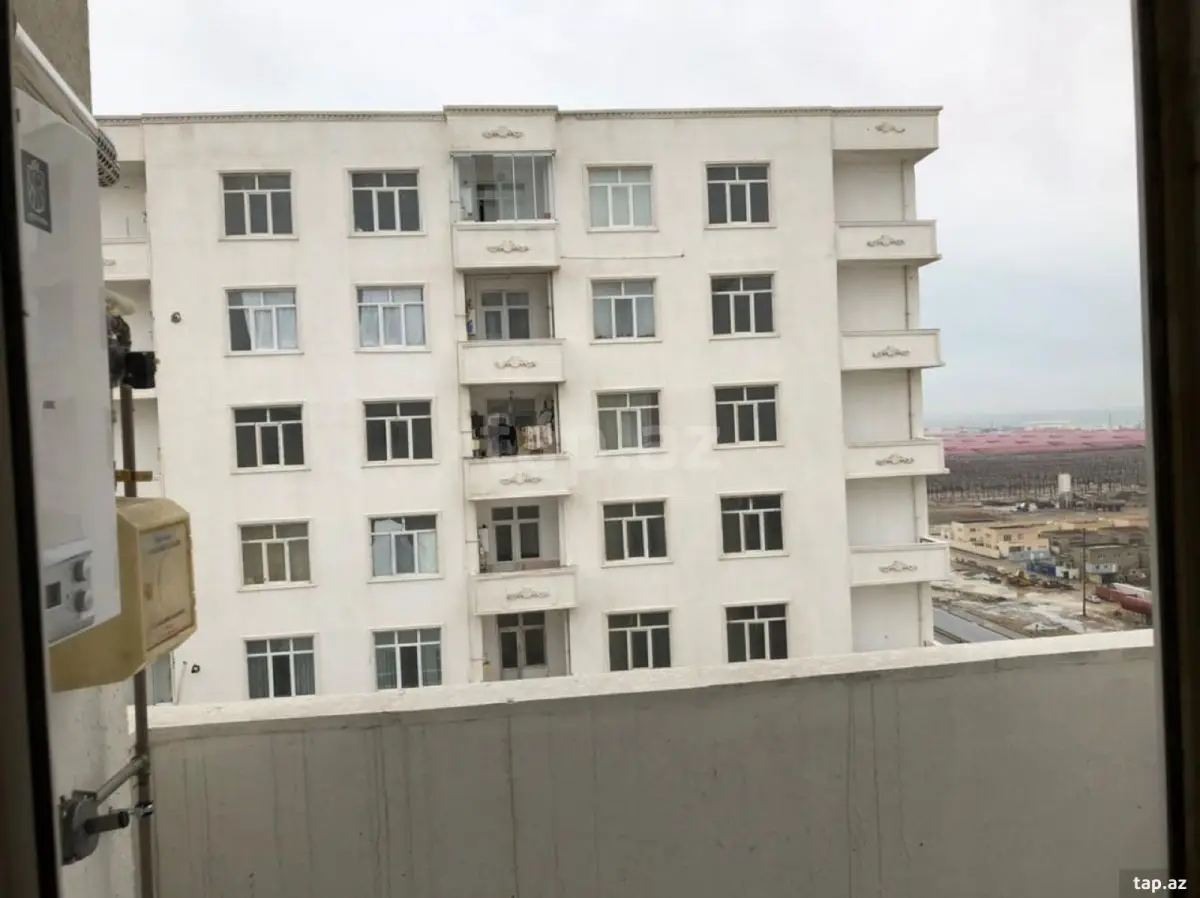 550 AZN - 2 otaqlı mənzil Kirayə (aylıq), Lökbatan qəs., Qaradağ, Bakı