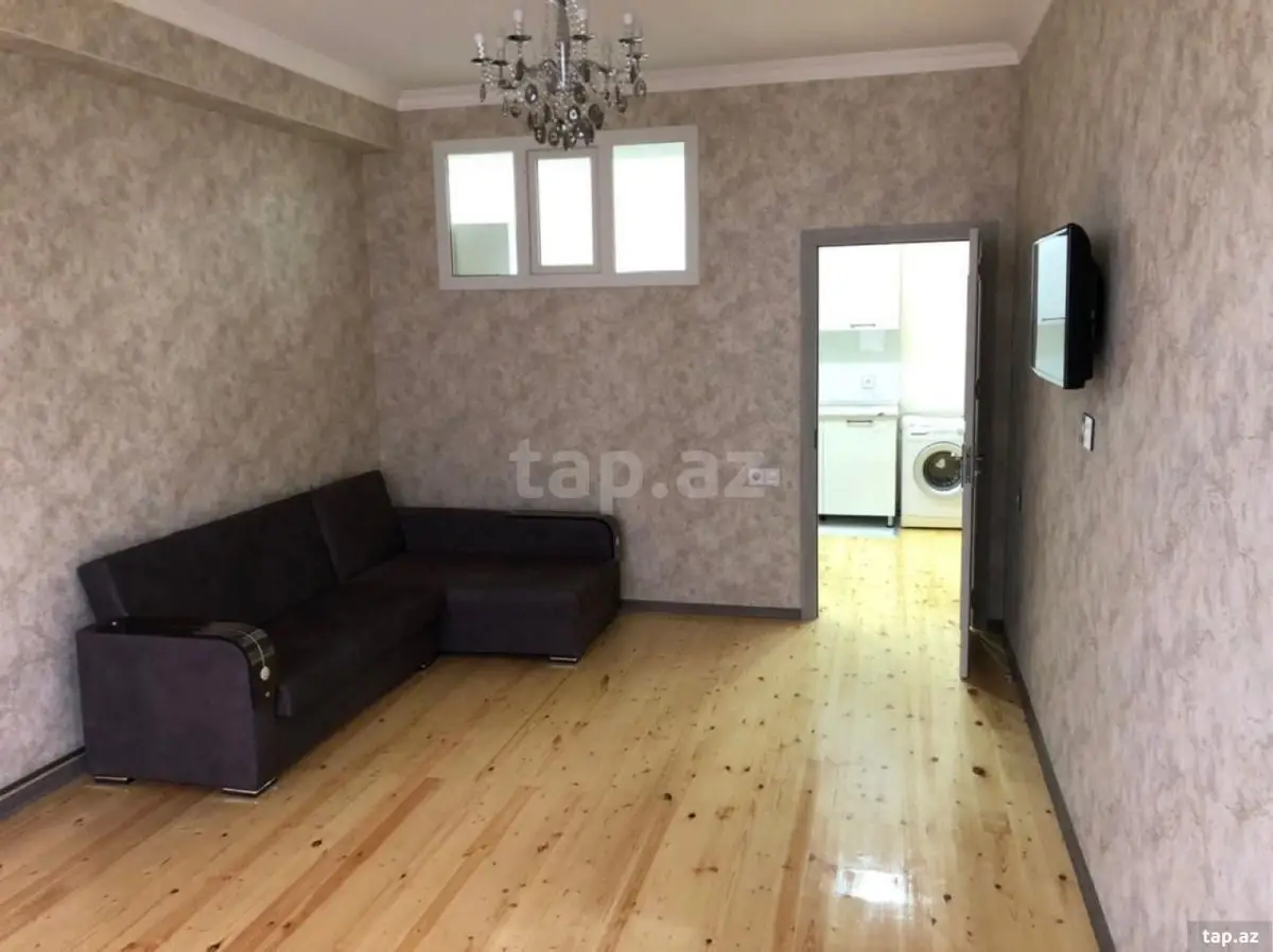 550 AZN - 2 otaqlı mənzil Kirayə (aylıq), Lökbatan qəs., Qaradağ, Bakı