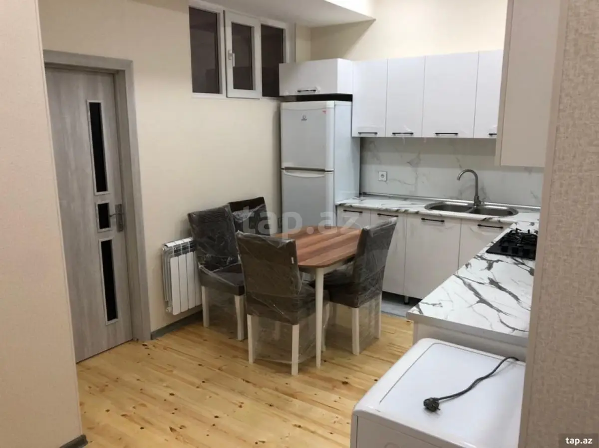 550 AZN - 2 otaqlı mənzil Kirayə (aylıq), Lökbatan qəs., Qaradağ, Bakı