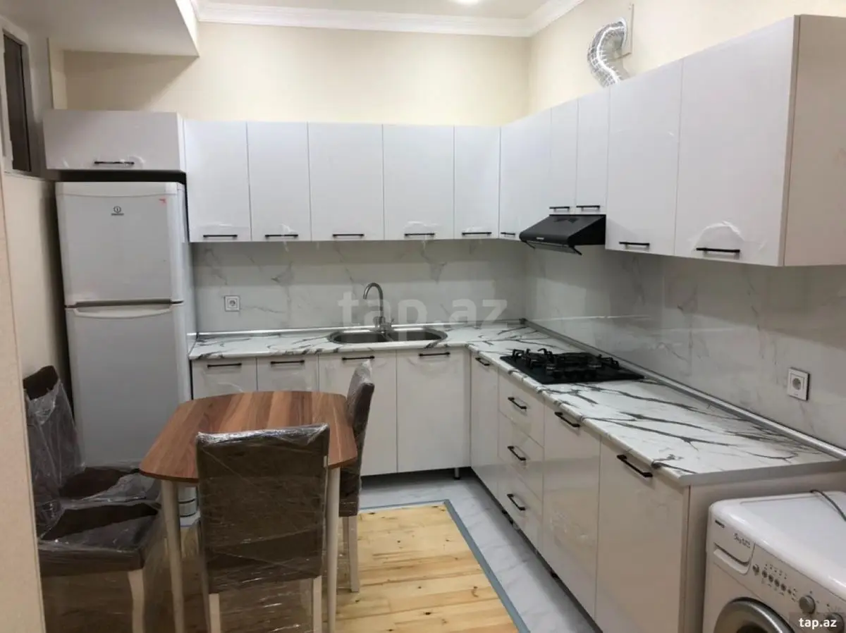 550 AZN - 2 otaqlı mənzil Kirayə (aylıq), Lökbatan qəs., Qaradağ, Bakı