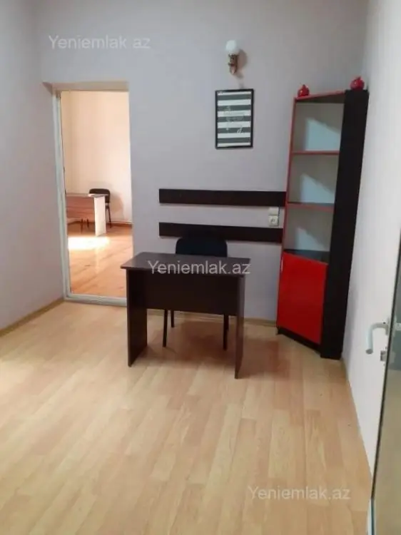 1 000 AZN - 65 m² Obyekt / Ofis Kirayə (aylıq), Yasamal qəs., Yasamal, Bakı