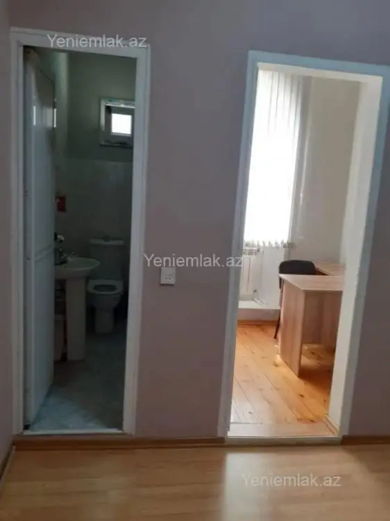 1 000 AZN - 65 m² Obyekt / Ofis Kirayə (aylıq), Yasamal qəs., Yasamal, Bakı
