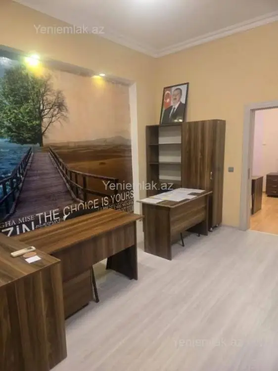 1 000 AZN - 65 m² Obyekt / Ofis Kirayə (aylıq), Yasamal qəs., Yasamal, Bakı