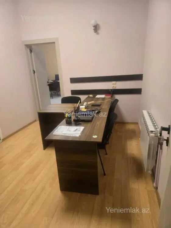 1 000 AZN - 65 m² Obyekt / Ofis Kirayə (aylıq), Yasamal qəs., Yasamal, Bakı