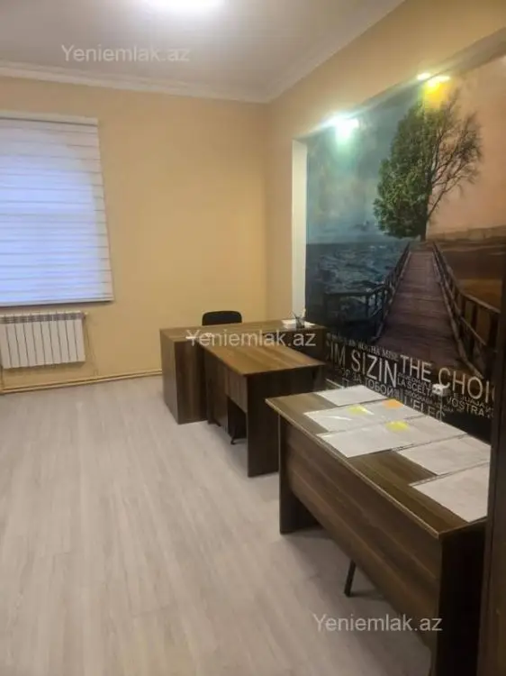 1 000 AZN - 65 m² Obyekt / Ofis Kirayə (aylıq), Yasamal qəs., Yasamal, Bakı