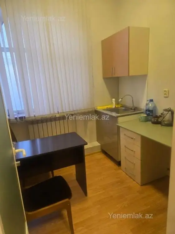 1 000 AZN - 65 m² Obyekt / Ofis Kirayə (aylıq), Yasamal qəs., Yasamal, Bakı