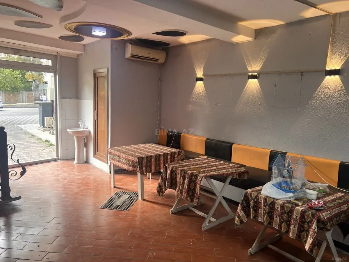2 500 AZN - 270 m² Obyekt / Ofis Kirayə (aylıq), Qəbələ