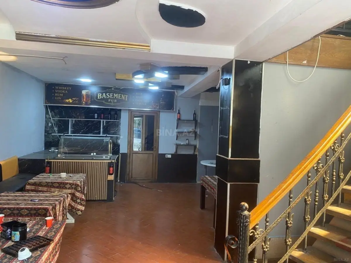 2 500 AZN - 270 m² Obyekt / Ofis Kirayə (aylıq), Qəbələ