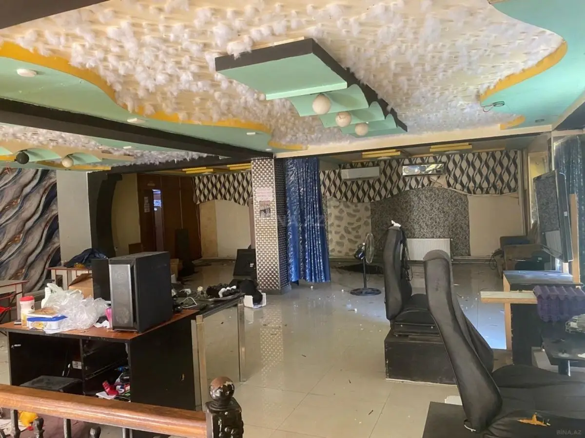 2 500 AZN - 270 m² Obyekt / Ofis Kirayə (aylıq), Qəbələ