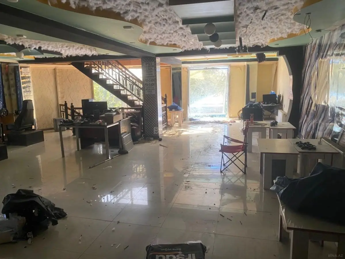 2 500 AZN - 270 m² Obyekt / Ofis Kirayə (aylıq), Qəbələ