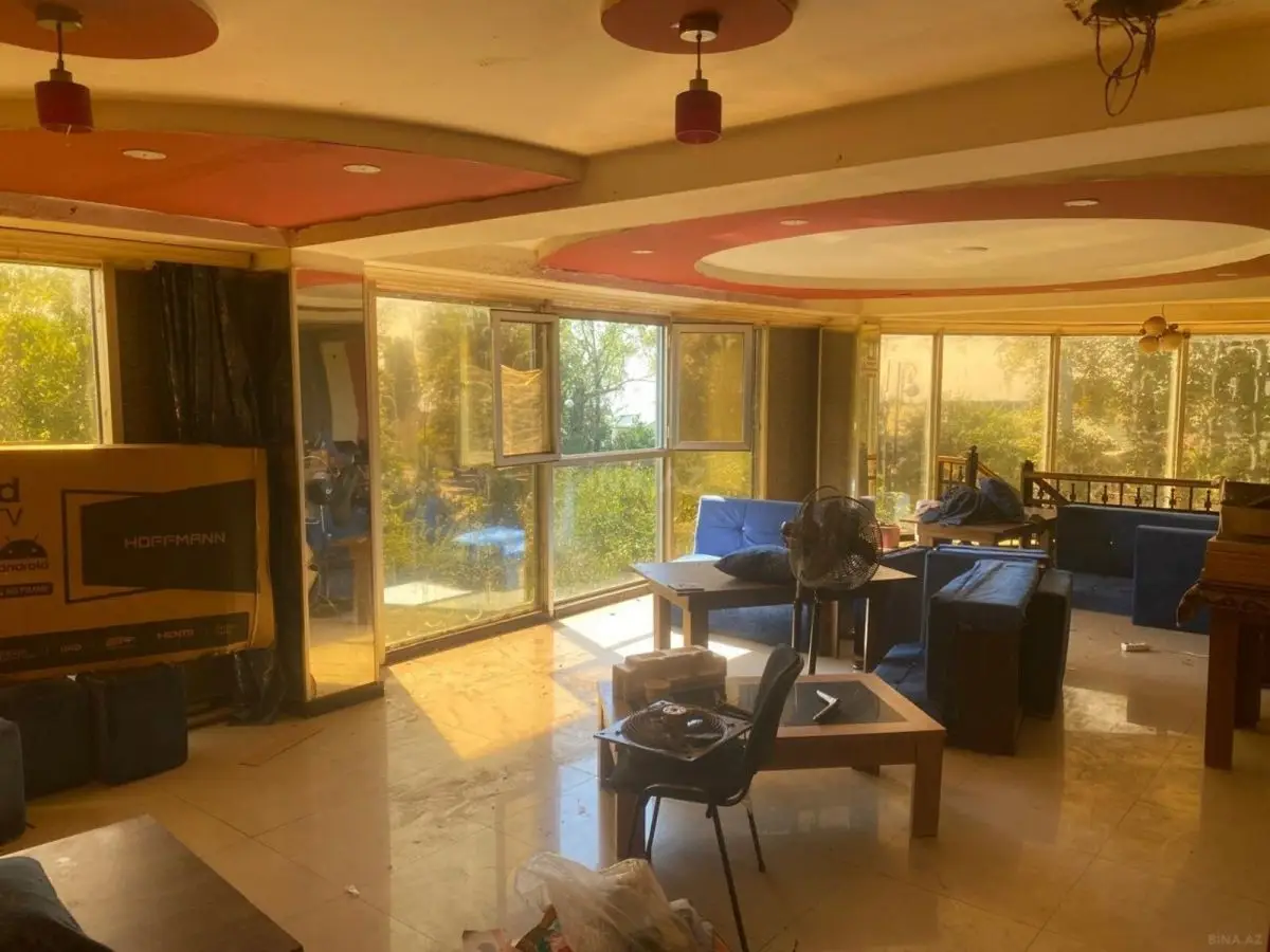 2 500 AZN - 270 m² Obyekt / Ofis Kirayə (aylıq), Qəbələ