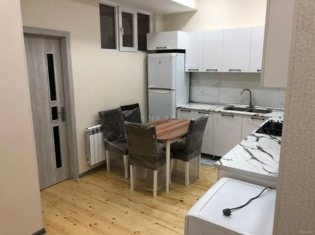 550 AZN - 2 otaqlı mənzil Kirayə (aylıq), Lökbatan qəs., Qaradağ, Bakı