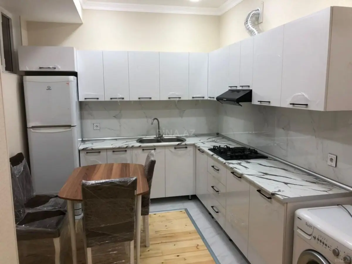 550 AZN - 2 otaqlı mənzil Kirayə (aylıq), Lökbatan qəs., Qaradağ, Bakı