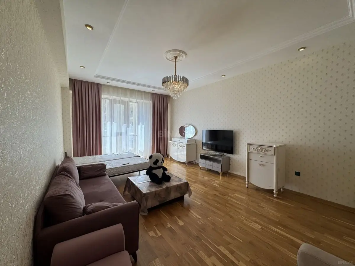 900 AZN - 3 otaqlı mənzil Kirayə (aylıq), Bayıl qəs., Salyan
