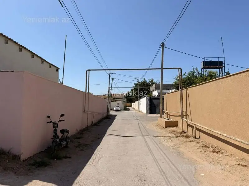 108 000 AZN - 4 sot Torpaq Satılır, Şüvəlan, Xəzər, Bakı